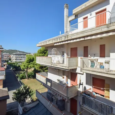 Beautiful In With Wifi Apartment Martinsicuro