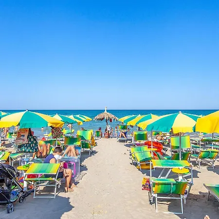 Apartment Beautiful In With Wifi Martinsicuro