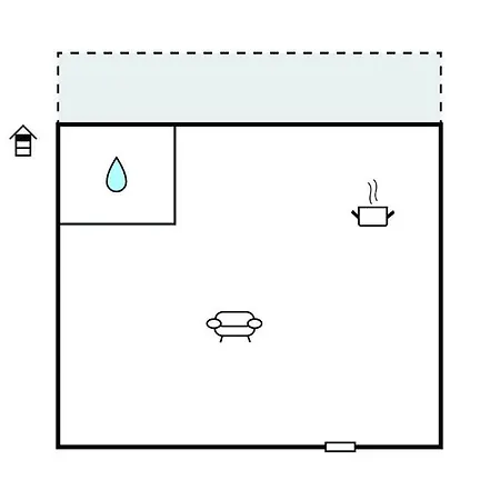 Apartment Beautiful In With Wifi