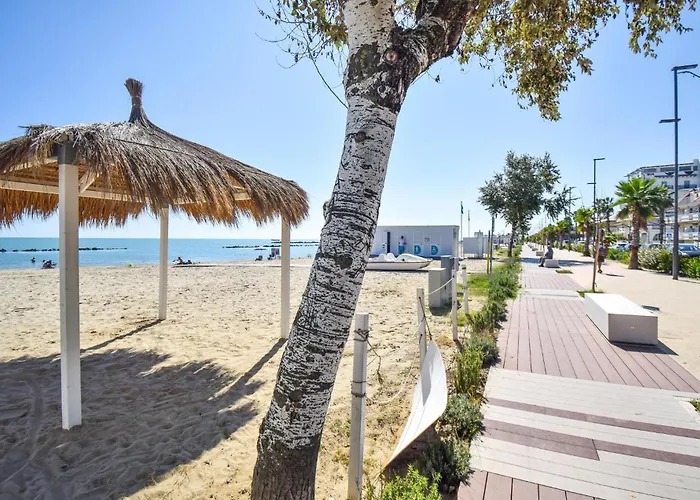 アパート Beautiful In With Wifi マルティンシクーロ