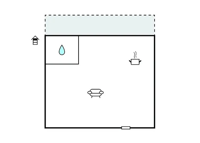 アパート Beautiful In With Wifi